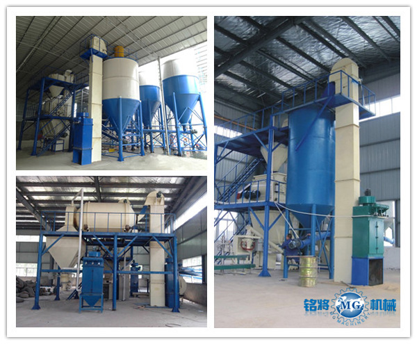 TD板帶斗式提升機案例展示 TD板帶斗式提升機案例展示