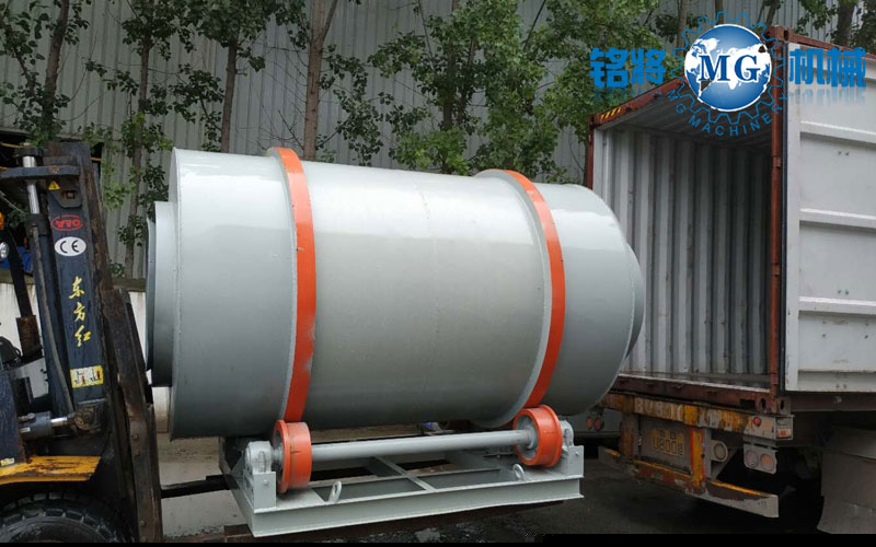 砂子烘干機選購技巧以及如何安裝