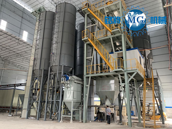 1607066523638976.jpg 干混砂漿罐常見(jiàn)故障排除及處理方法