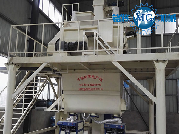 為什么越來越多建筑行業(yè)選擇使用干粉砂漿? 為什么越來越多建筑行業(yè)選擇使用干粉砂漿?