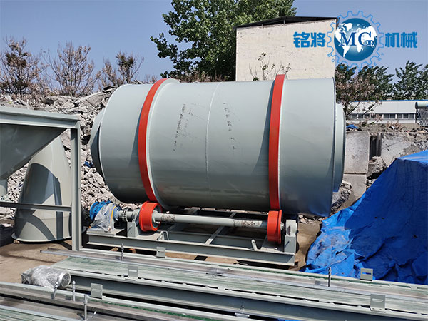 沙子為什么要烘干使用，烘干后的沙子還賺錢嗎？