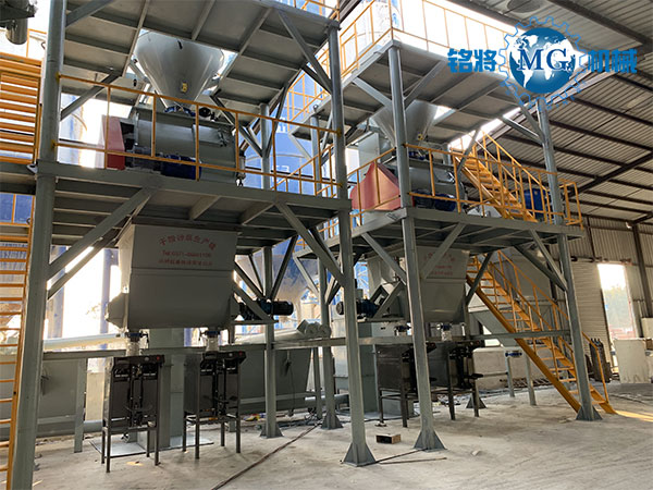 一套膩?zhàn)臃凵a(chǎn)線(xiàn)投資多少錢(qián)