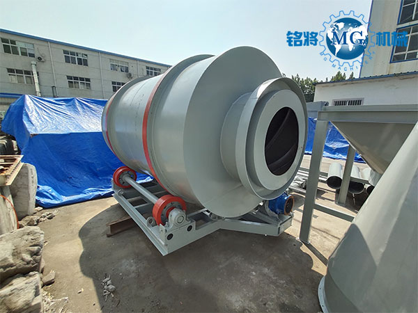 沙子烘干機設備廠家如何選購場地? 沙子烘干機設備廠家如何選購場地?