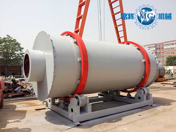 如何降低沙子烘干機的噪聲 如何降低沙子烘干機的噪聲