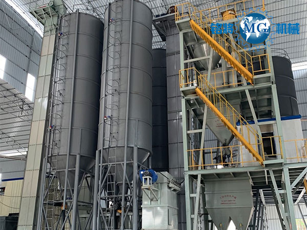 哪里可以購買15萬噸干粉砂漿設備? 哪里可以購買15萬噸干粉砂漿設備?