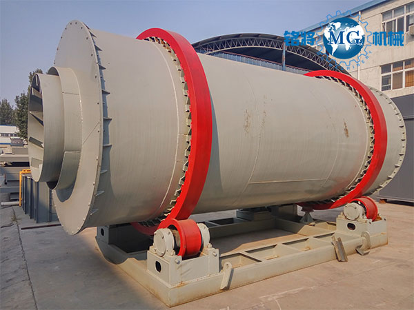 沙子烘干機生產場地應該如何建造？