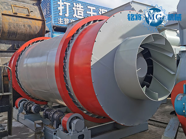 購買沙子烘干機要注意哪些問題？時產20噸沙子烘干機哪家好？