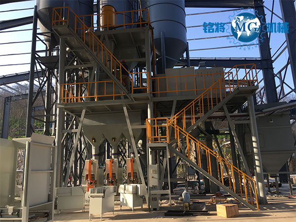 膩子粉辦廠手續有哪些？膩子粉辦廠申請流程