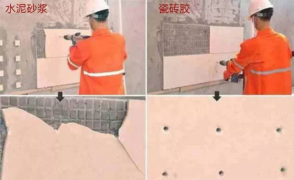 為什么說瓷磚膠企業比水泥砂漿企業更受歡迎? 為什么說瓷磚膠企業比水泥砂漿企業更受歡迎?