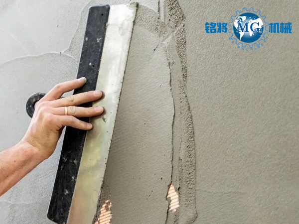 建筑石膏為什么能突出建筑業重圍？這些性能太優越了！