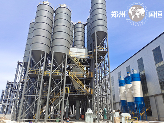 石膏砂漿生產線為什么近年來需求量劇增 干混砂漿.jpg
