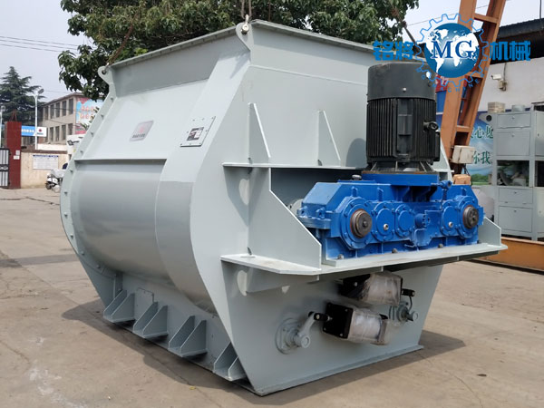 盤點(diǎn)干粉砂漿攪拌機(jī)使用時(shí)常遇到的問題 盤點(diǎn)干粉砂漿攪拌機(jī)使用時(shí)常遇到的問題