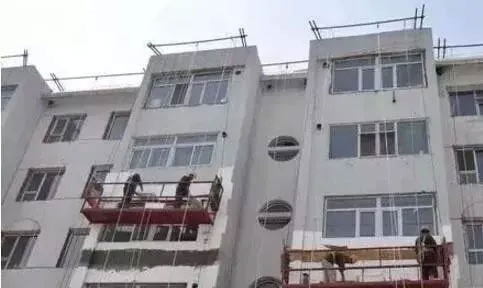 外墻保溫面層砂漿泛白原因及防范措施! 外墻保溫面層砂漿泛白原因及防范措施!