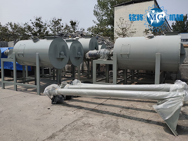 當干粉砂漿攪拌機的輪齒發生折斷時該如何處理 當干粉砂漿攪拌機的輪齒發生折斷時該如何處理