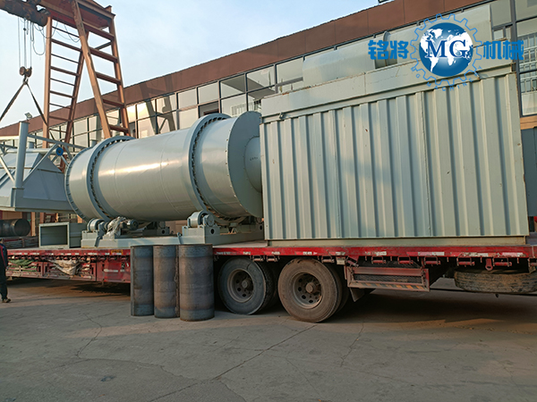 梅州20噸烘干機設(shè)備已發(fā)貨 梅州20噸烘干機設(shè)備已發(fā)貨