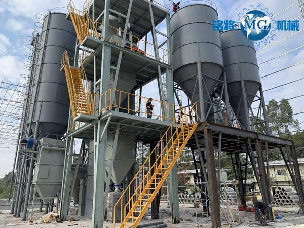 干粉砂漿生產線廠家教你選購干粉砂漿生產線 干粉砂漿生產線廠家教你選購干粉砂漿生產線