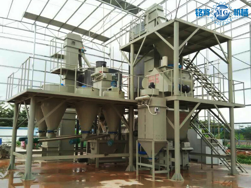 灌漿料、壓漿料生產廠家為你盤點灌漿料和壓漿料區別