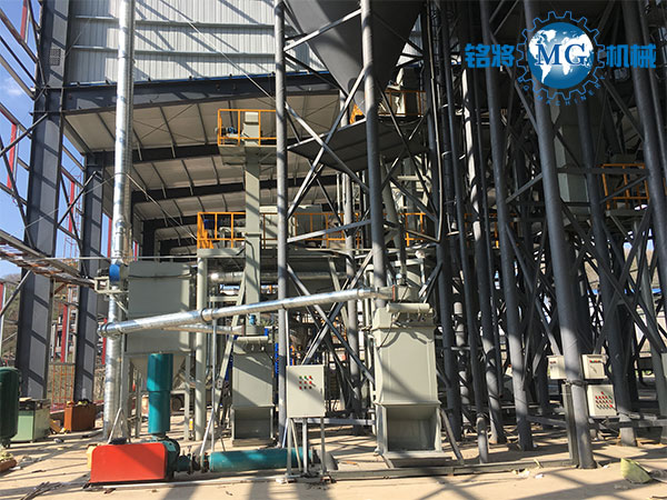 磷石膏抹灰砂漿的優勢，磷石膏抹灰砂漿設備選擇