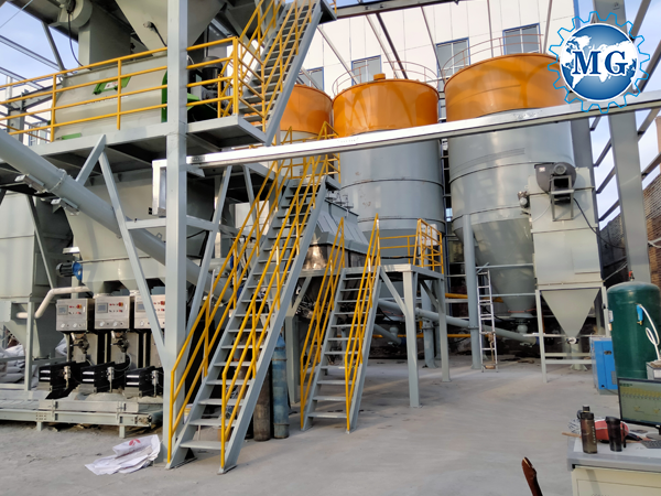 石膏基自流平砂漿的優(yōu)點(diǎn)和缺點(diǎn) 石膏基自流平砂漿的優(yōu)點(diǎn)和缺點(diǎn)