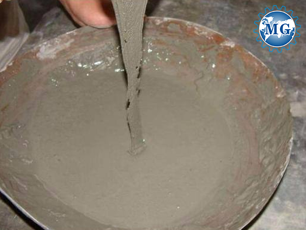 灌漿料能代替混凝土嗎？