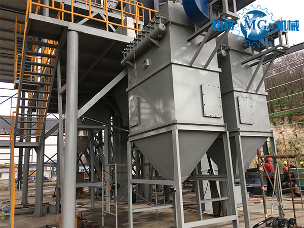 脈沖袋式除塵器出現(xiàn)結(jié)露的原因 脈沖袋式除塵器出現(xiàn)結(jié)露的原因