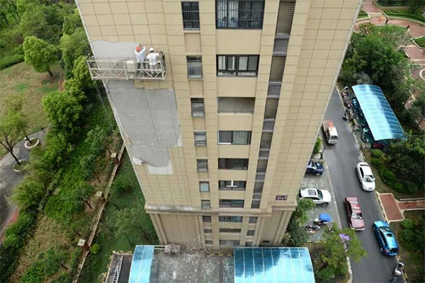 外墻真石漆附著力差導(dǎo)致脫落是哪里出了問題? 外墻真石漆附著力差導(dǎo)致脫落是哪里出了問題?