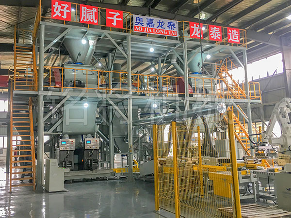 維修膩子粉設備需要遵循的原則 維修膩子粉設備需要遵循的原則